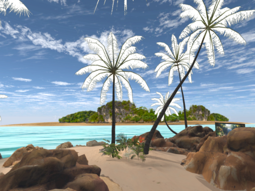 RELAX OPTI Island （morocco）