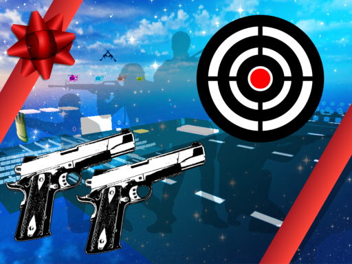 Sunflower Battle Shooting