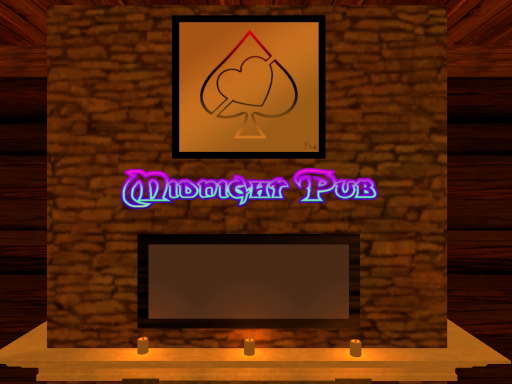 Midnight Pub WIP