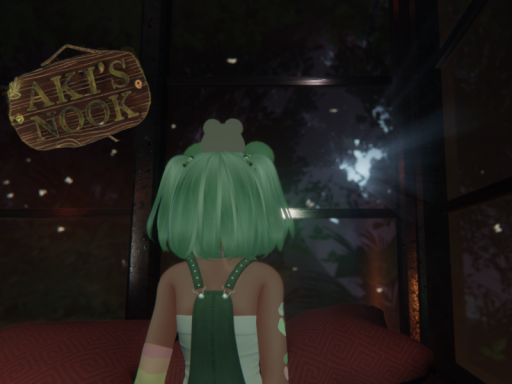 Aki's Nook - WIP v0․2