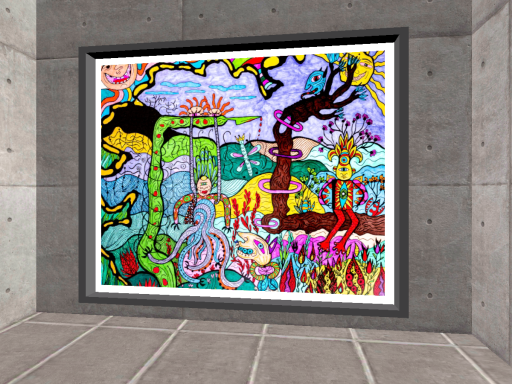 Malaclypse Galllery - May 2021