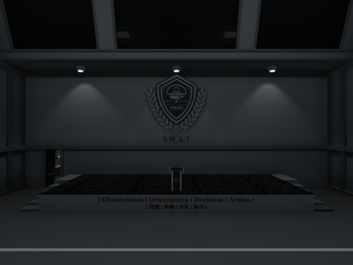 警务支队S․W․A․T特训基地（WIP）