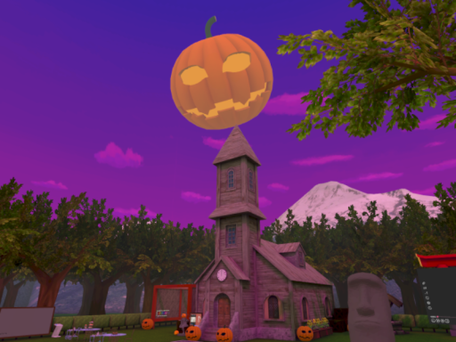 EClare Church 2024 Halloween