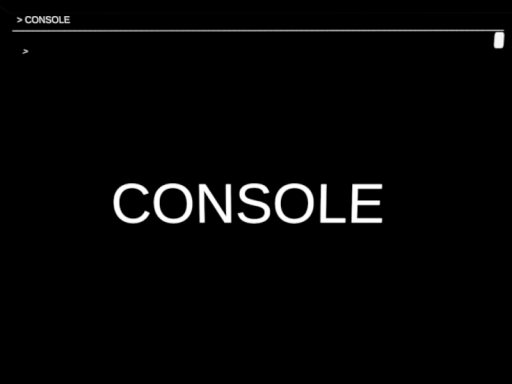 Console