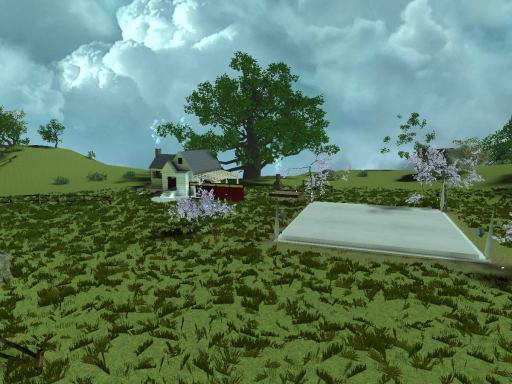 Zen's Reality Marble