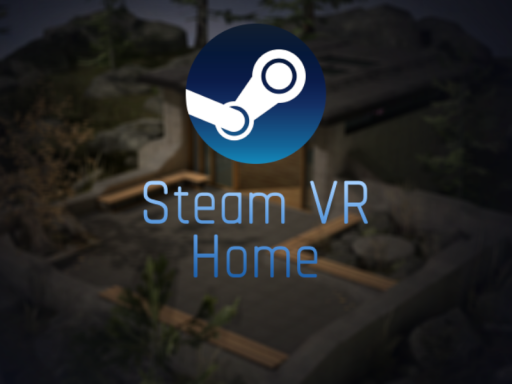 Steam VR Home