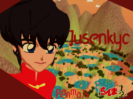 Jusenkyo （Ranma 1⁄2）
