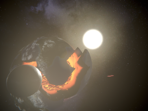 Broken World ｜ Sonic Unleashed