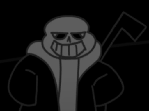 A world for simping for Fresh Sans