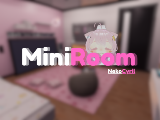 MiniRoom_Neko