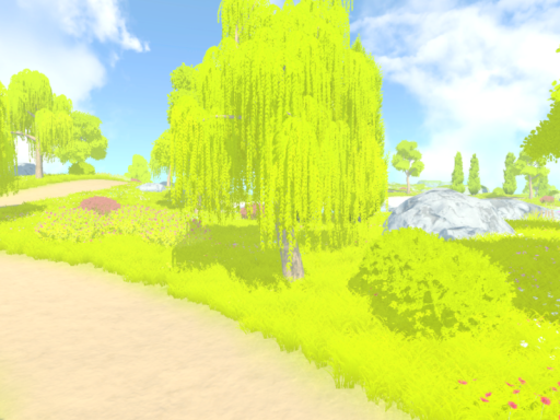 Fuchsi's chill world