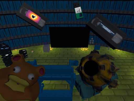 Video Library（udon）