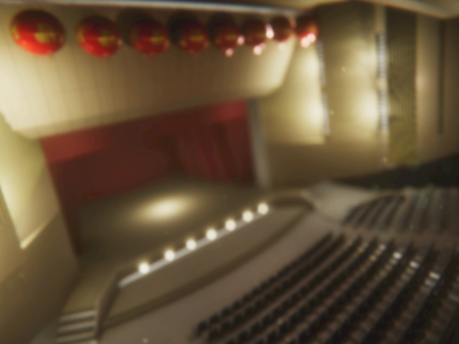 CIMS 中文器乐社 音乐厅