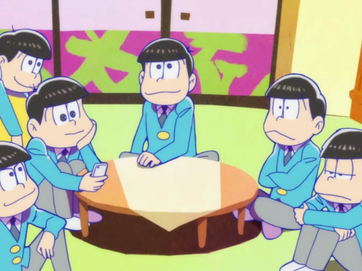 Osomatsu-san Avatarsǃ