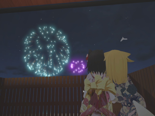 JAPAN SUMMER NIGHT（花火）