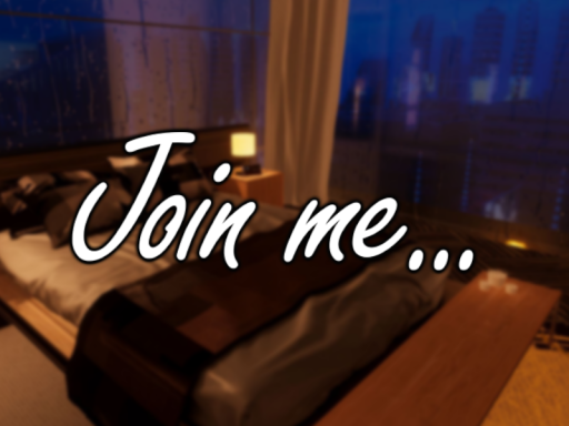 Join me․․․
