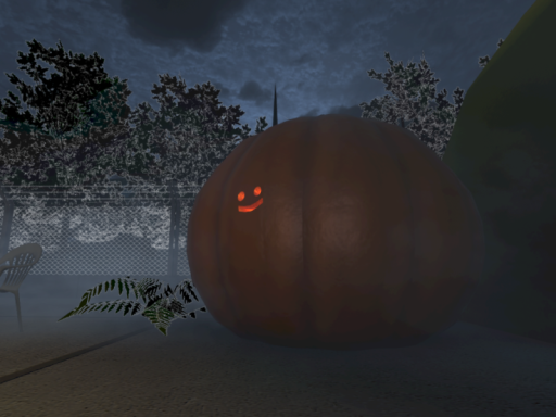 Halloween Hangar Hangout