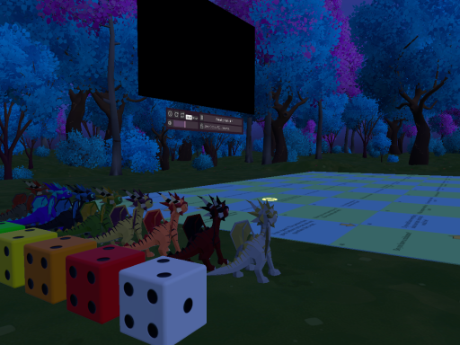 Know Your Friends - tetra legacy edition