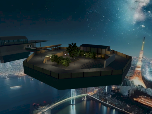 Sky Village ＂Tenku Mura＂