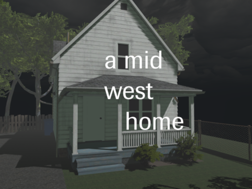 a midwest home