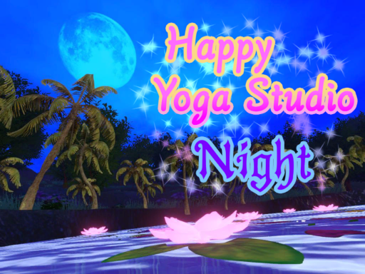 HappyYogaStudio-Night