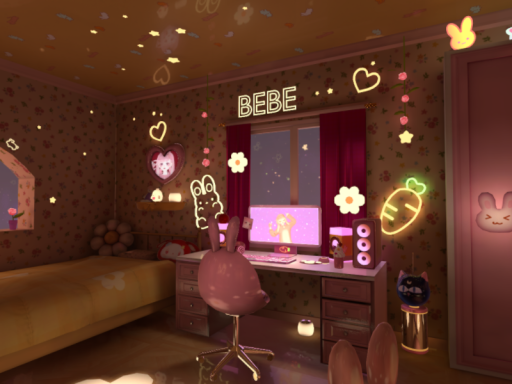 肉肉の奇妙小屋