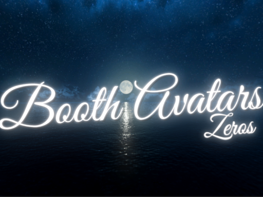 Zeros Booth Avatars