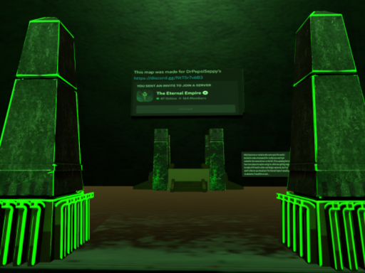 Eternal Empire Homeworld