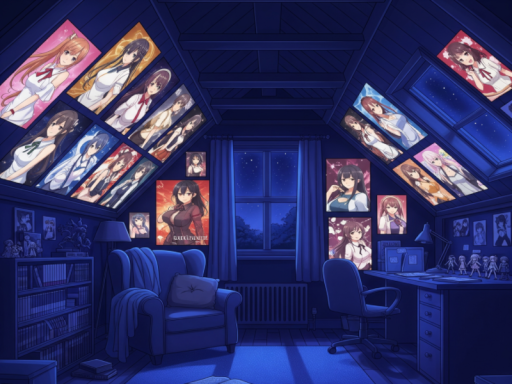 Anime attic Wrld