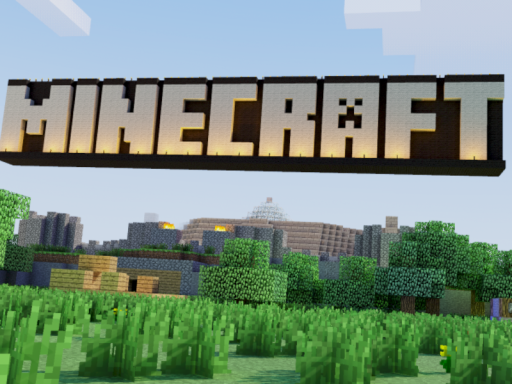 Minecraft TU11 Tutorial World