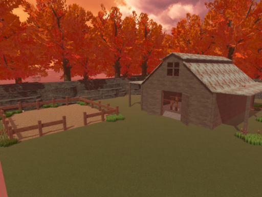 horse avatar world 2