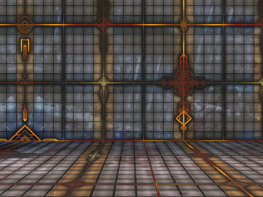 BlazBlue Centralfiction Training Stage （BlazBlue）