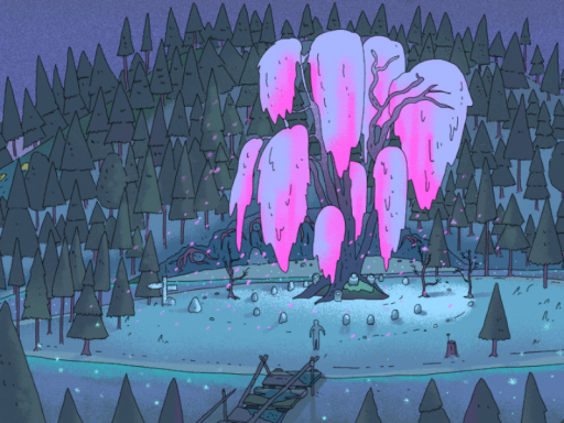 イナの森-Ina Forest-