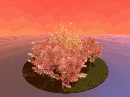 The Heart of Sky 두근두근