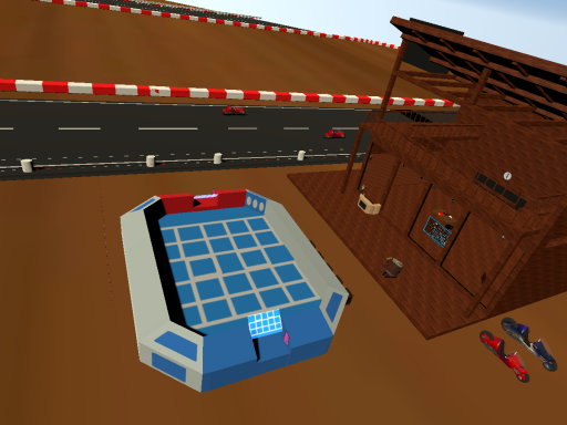 Duel Field ノティス家