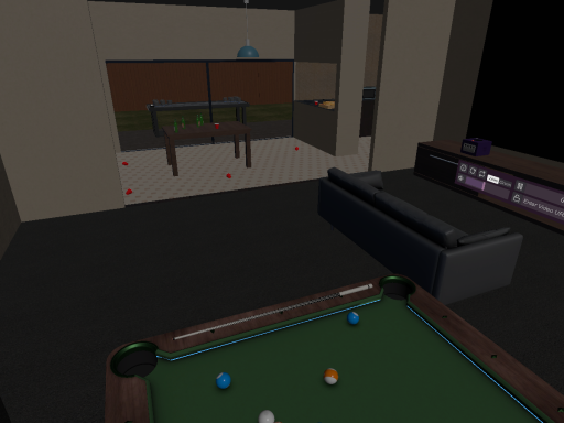 Suburban House Party （Alpha v0․1）