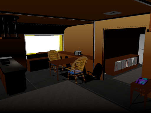 Garcian's Trailerhouse