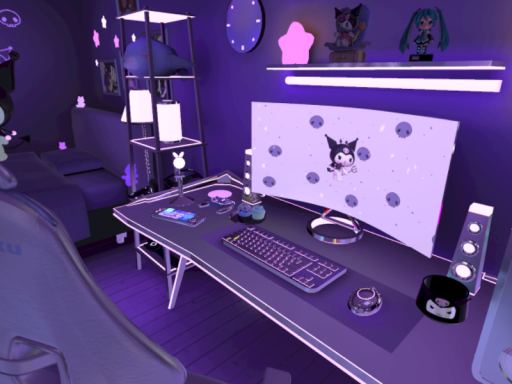 -ᴋᴜʀᴏᴍɪ ʀᴏᴏᴍ-