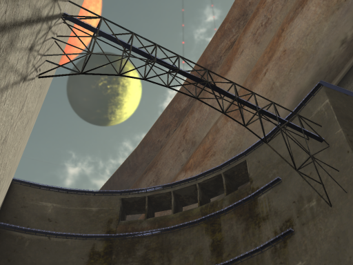 Restoration Uukhin‚ Outskirts