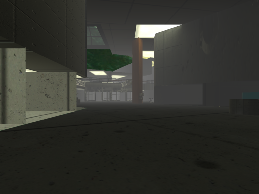 Downstream a Shining Wire