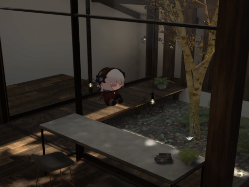 Tobarin'chi《daytime》