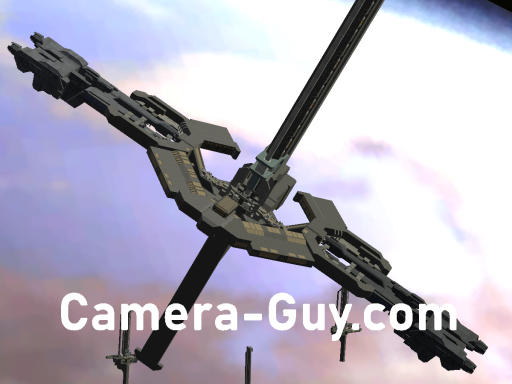 Halo 2 Cairo Station （Old）