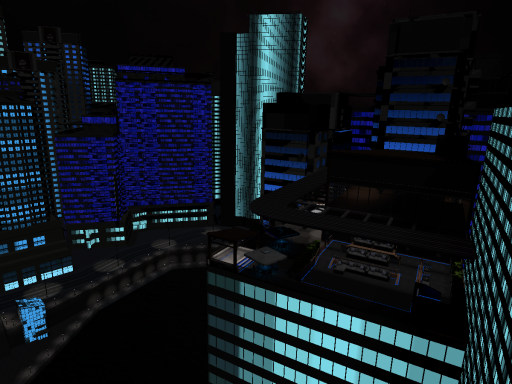 The Crescent Rooftop Bar ＆ Lounge