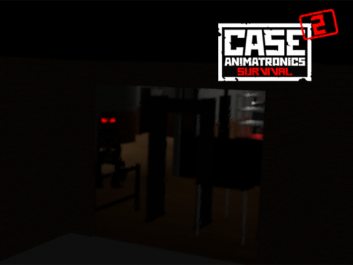 Case 2 Animatronics （Police Station）