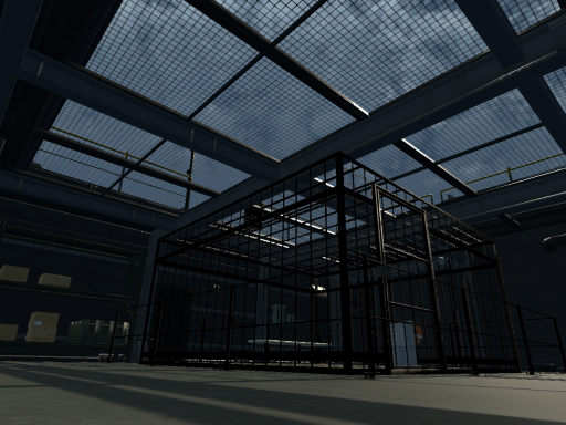 Quiet's Cell （MGSV）