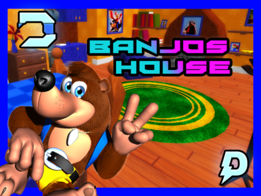 Banjos House ｜ Banjo Kazooie