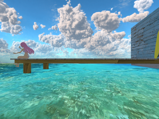 Elevated Beach House