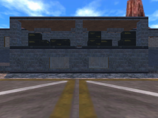 Deconda's Crossfire Avatar World