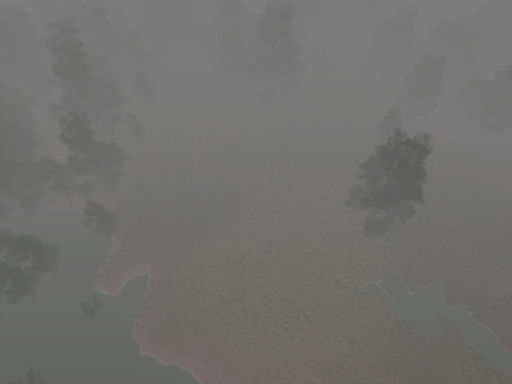 Waifuwehr Training Swamp Map