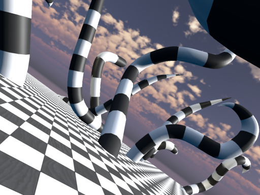 Akuma's Subconscious